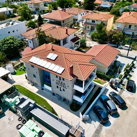 Olea Luxury Suites アスプロヴァルタ エクステリア 写真