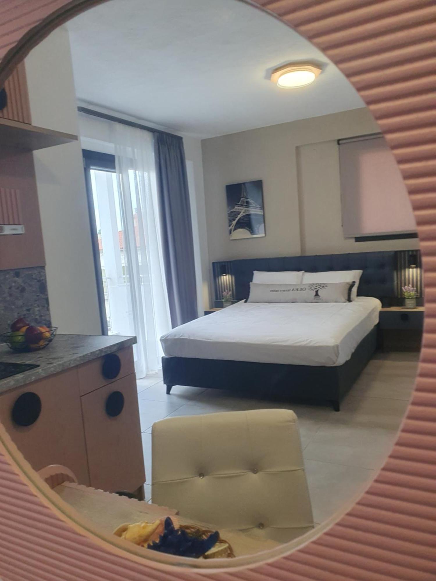 Olea Luxury Suites アスプロヴァルタ エクステリア 写真