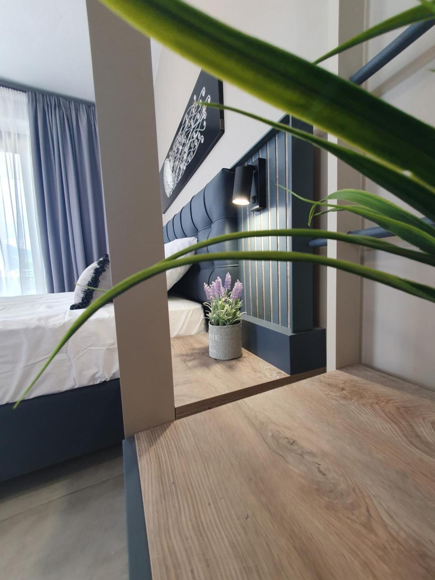 Olea Luxury Suites アスプロヴァルタ エクステリア 写真