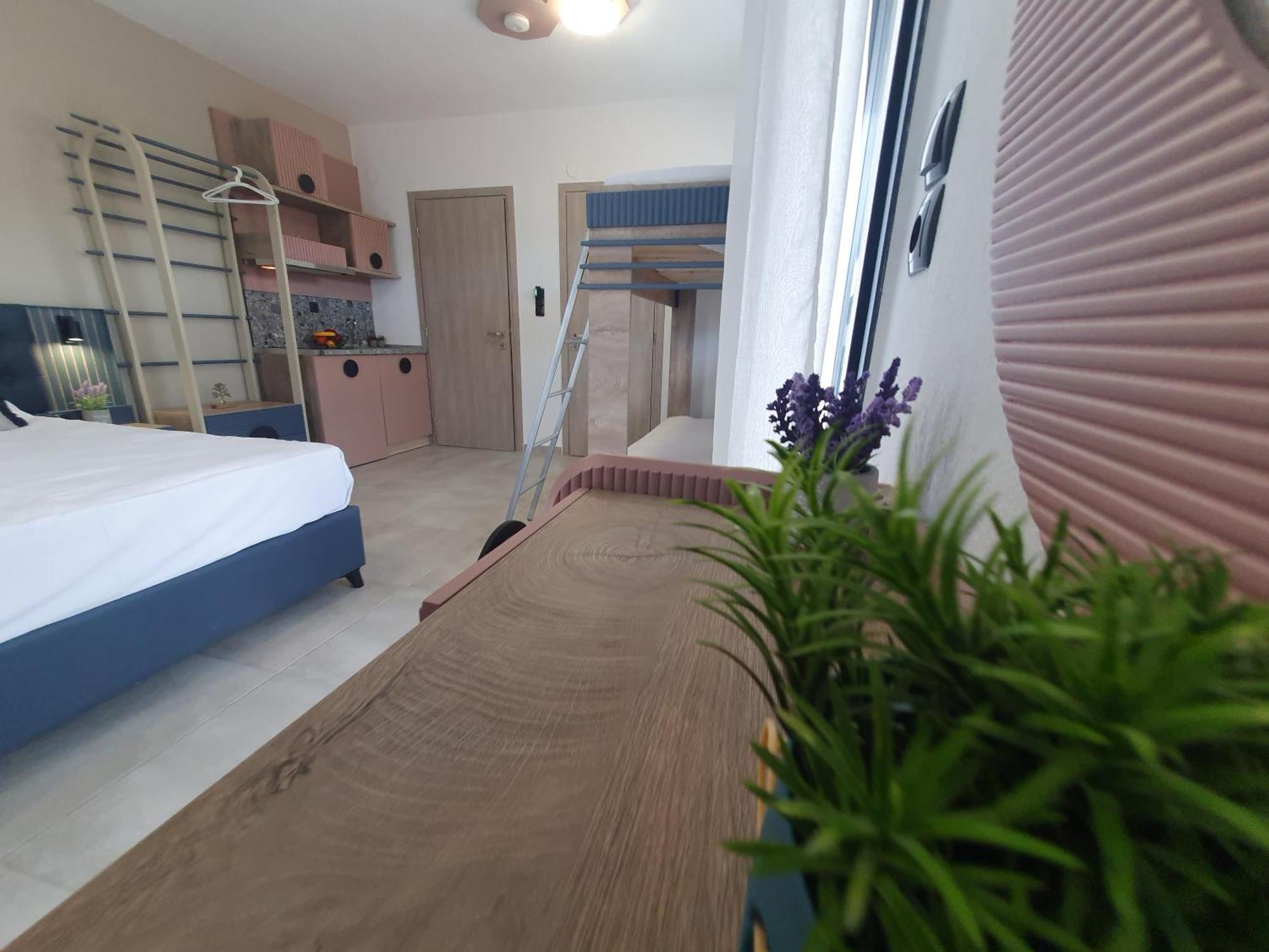 Olea Luxury Suites アスプロヴァルタ エクステリア 写真