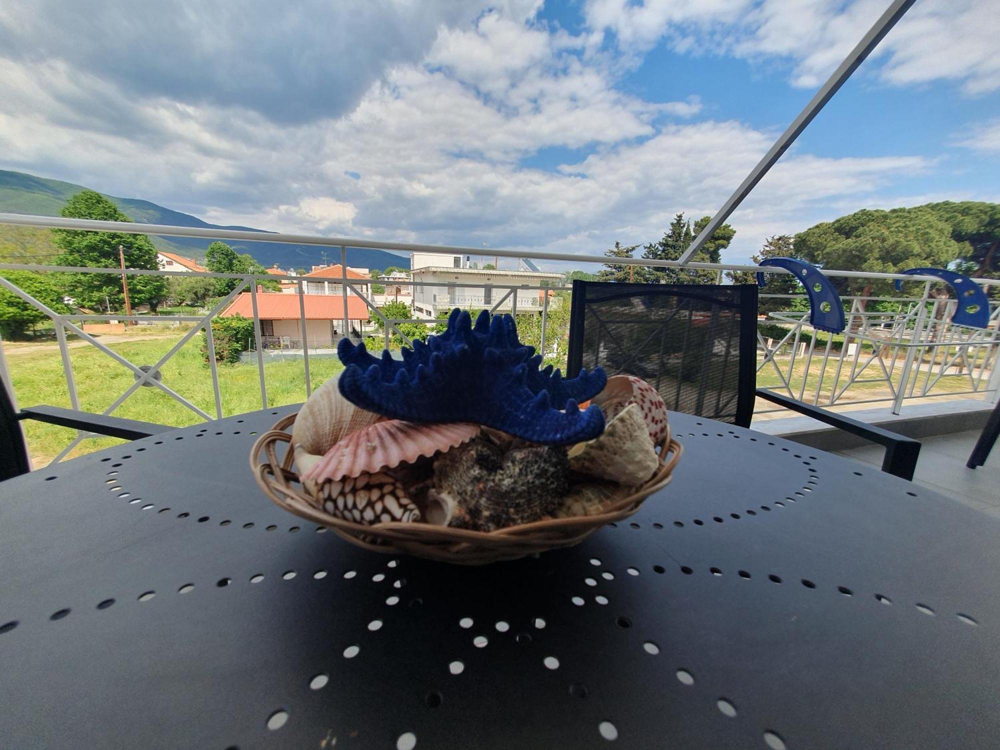 Olea Luxury Suites アスプロヴァルタ エクステリア 写真