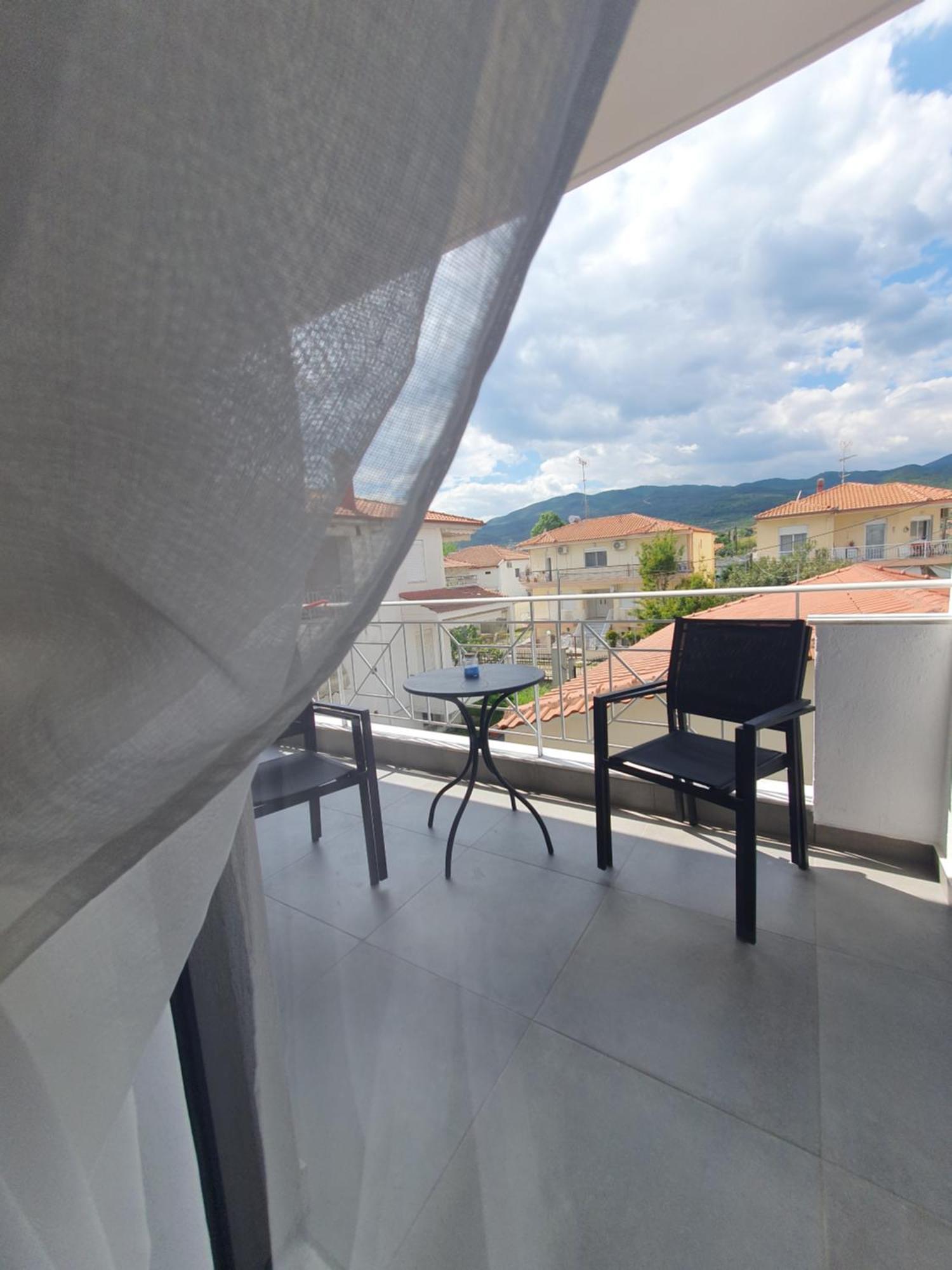 Olea Luxury Suites アスプロヴァルタ エクステリア 写真