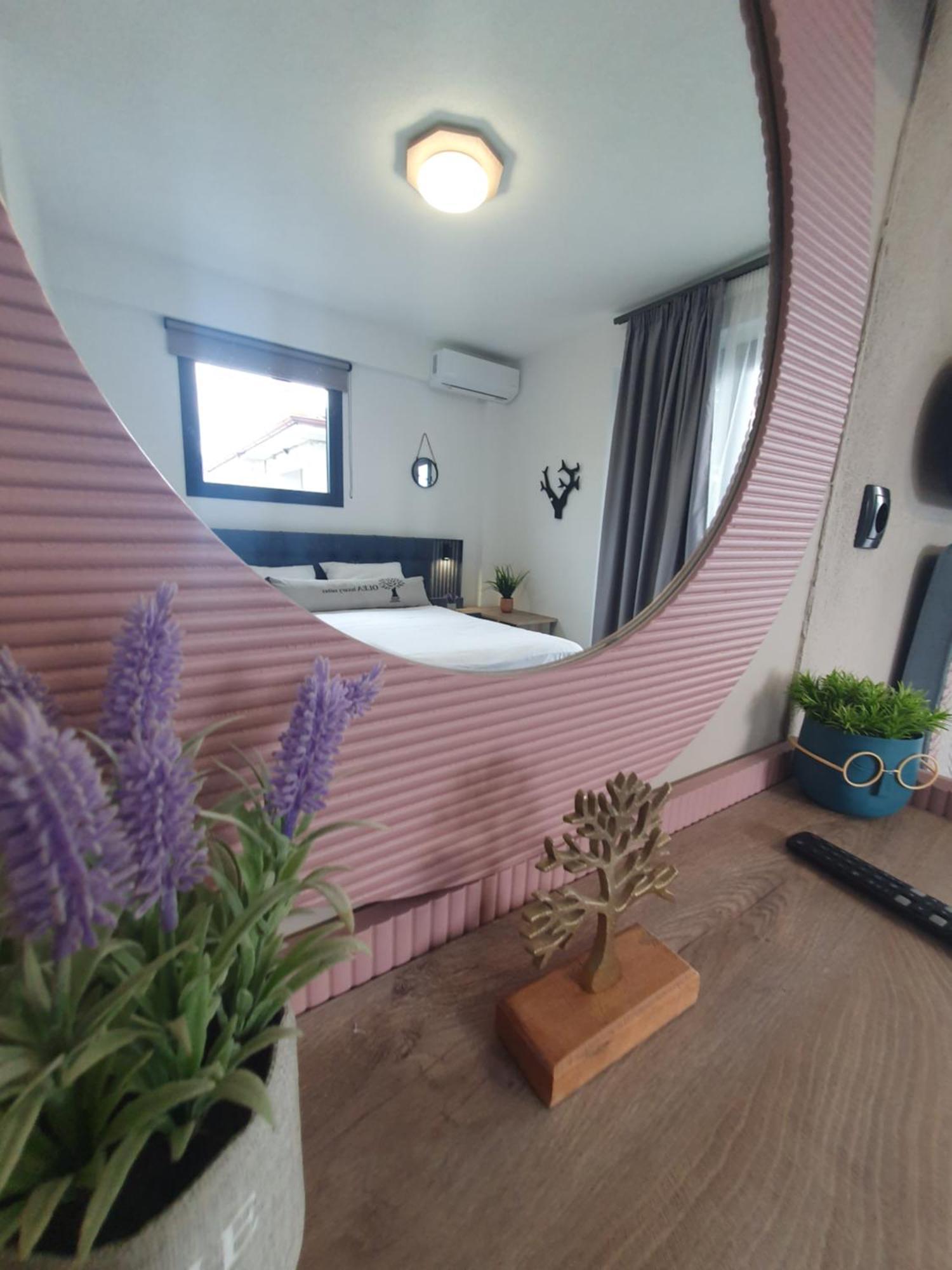 Olea Luxury Suites アスプロヴァルタ エクステリア 写真