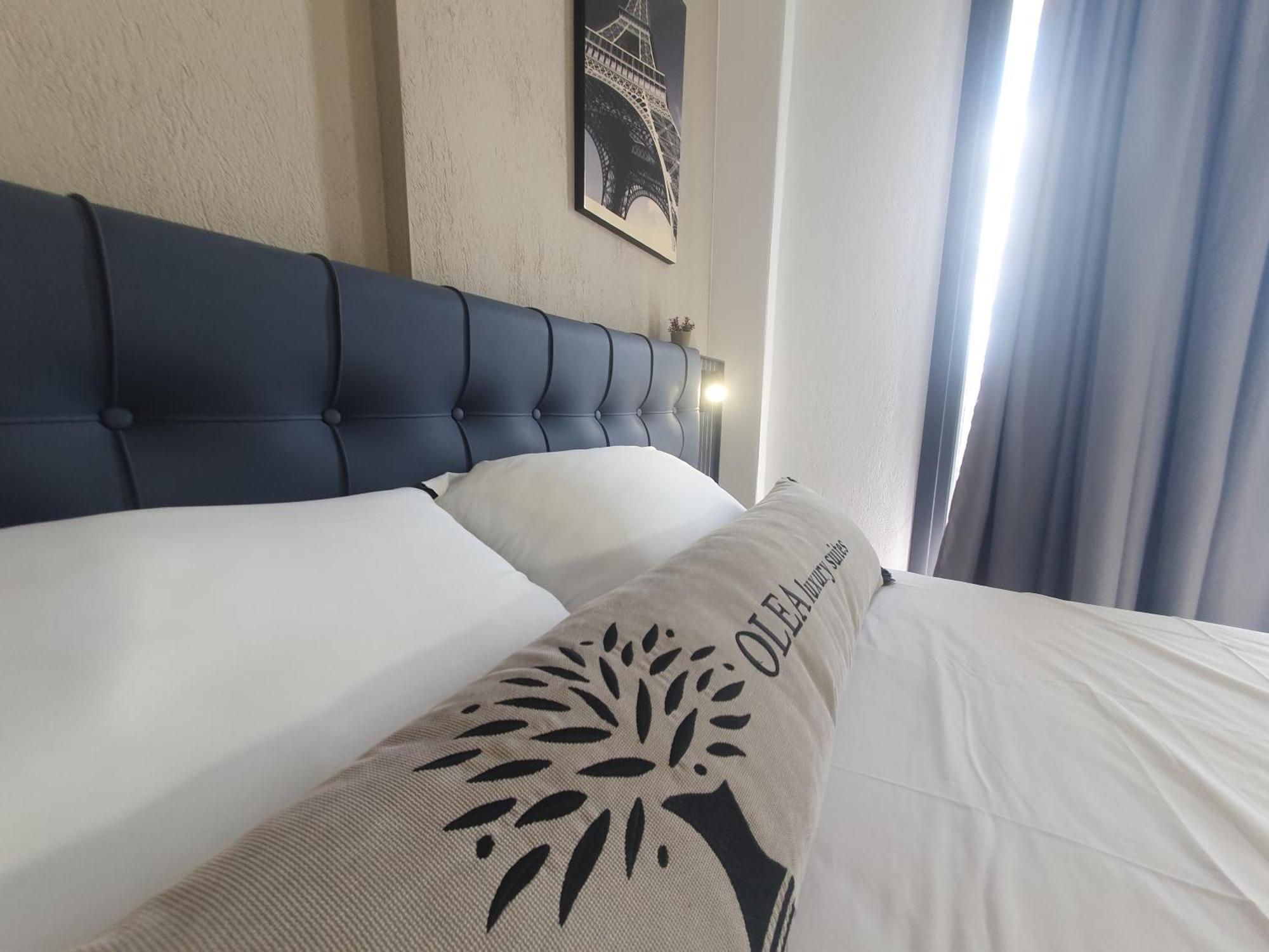 Olea Luxury Suites アスプロヴァルタ エクステリア 写真