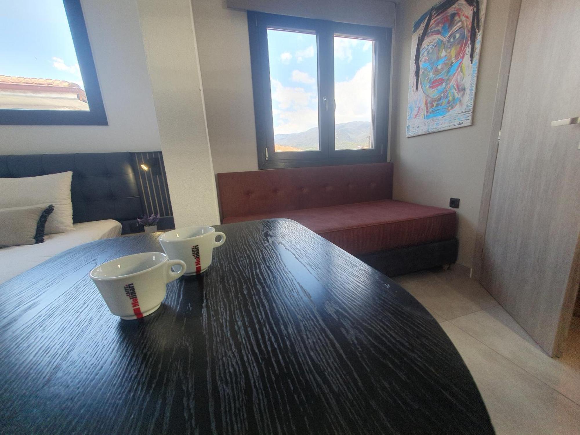 Olea Luxury Suites アスプロヴァルタ エクステリア 写真